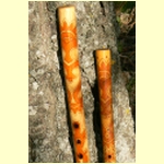 Shepherd flutes