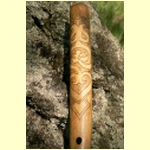 Shepherd flute