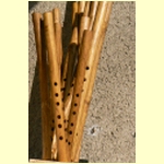 Shepherd flutes