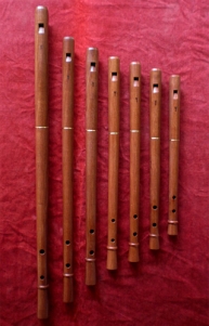 Tabor pipes by Yuri Terenyi